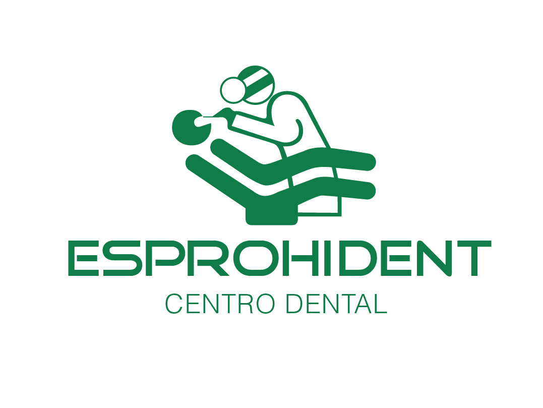 Logotipo de la clínica Esprohident